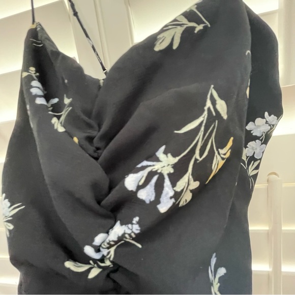 Abercrombie & Fitch Black Crop Camisole - Picture 3 of 4